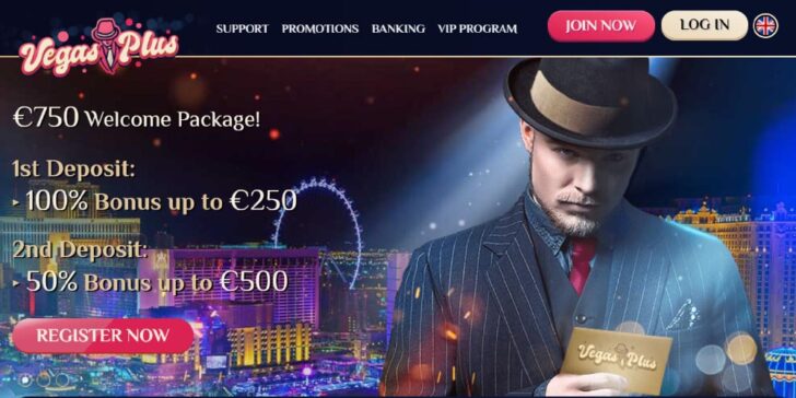 vegas plus casino en ligne Expliqué 101