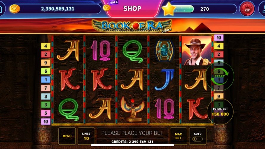 book of ra deluxe gratuit