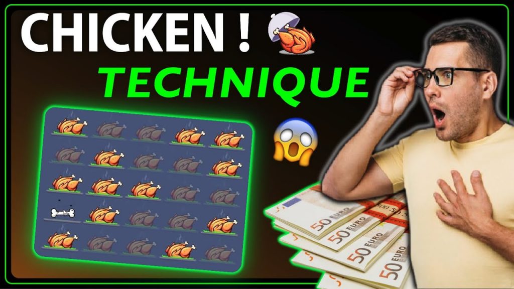 jeux du poulet argent