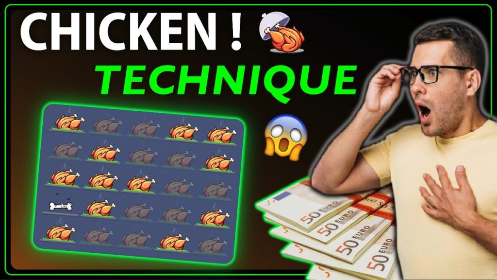 jeux du poulet argent