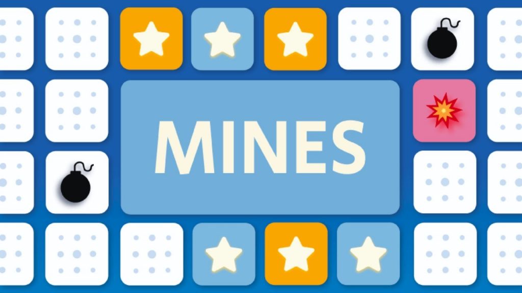 Jeu des mines casino