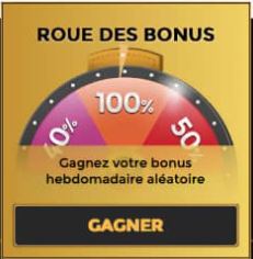 roue des bonus unique casino