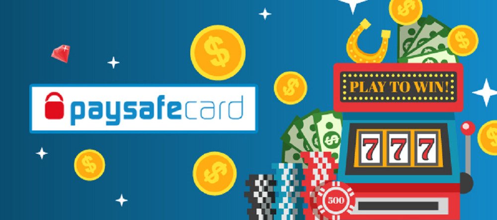 Les frais du casino en ligne Paysafecard