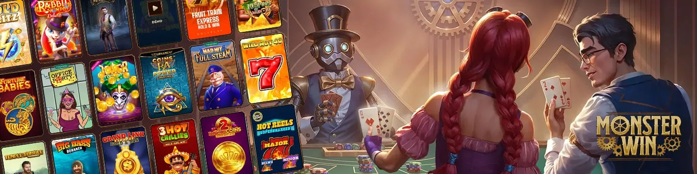 explorer monsterwin casino