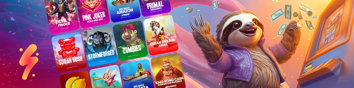 visiter le casino partyspins