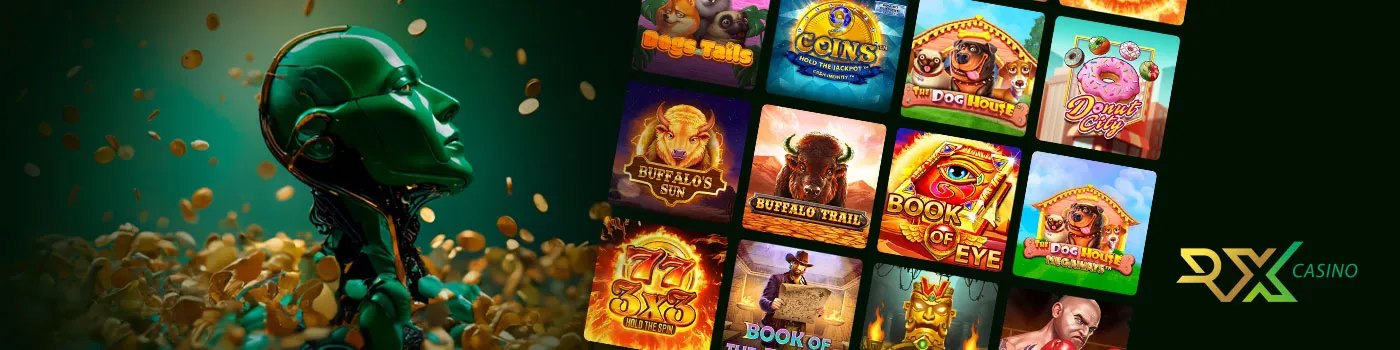 découvrir rx casino
