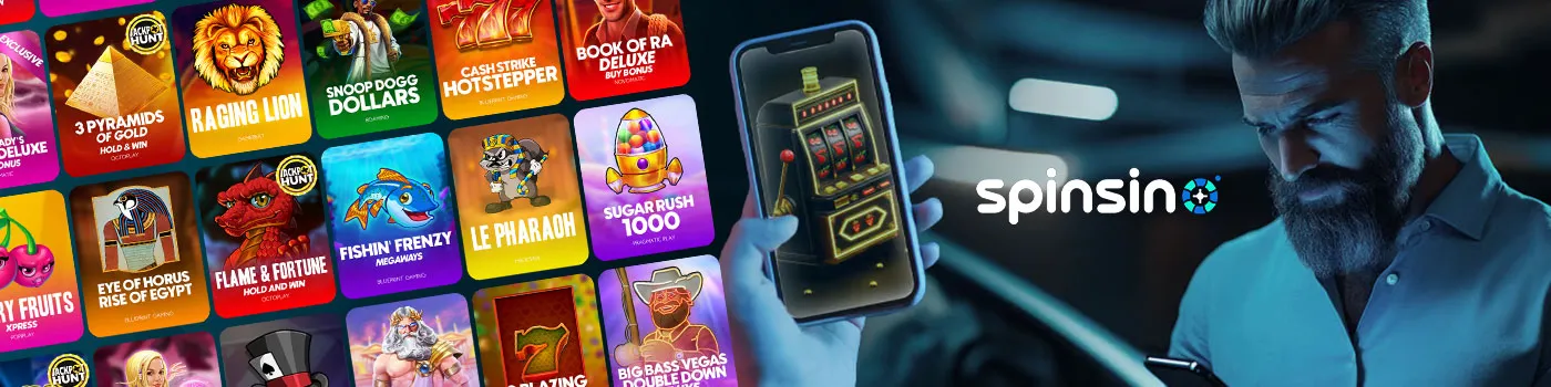 aller sur spinsino casino